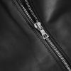 Christo Leather Bomber Jacket - CU Christo Leather Bomber Jacket - CU