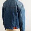 Loick Denim Jacket - BK Loick Denim Jacket - BK