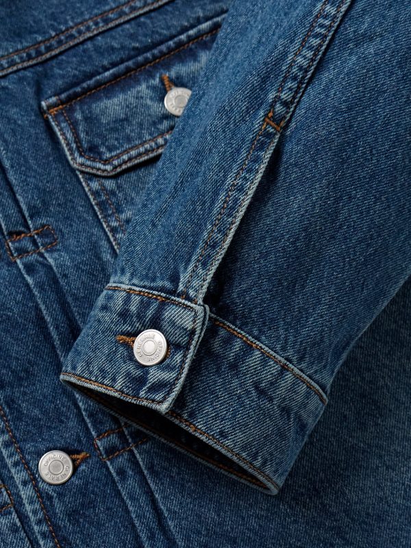 Loick Denim Jacket - E1 Loick Denim Jacket - E1