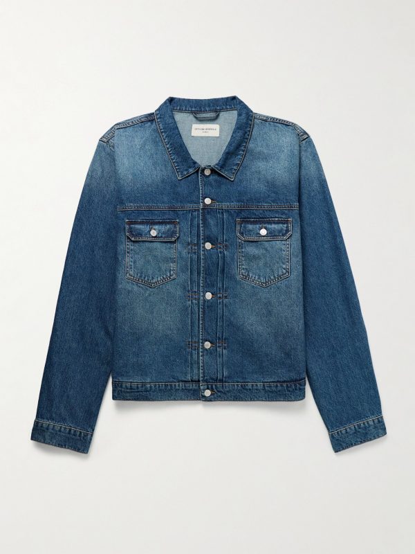 Loick Denim Jacket Loick Denim Jacket