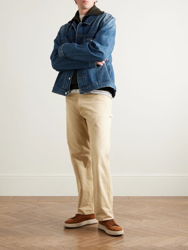 Loick Denim Jacket - OU Loick Denim Jacket - OU
