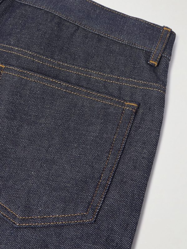 Fairfax Wide-Leg Jeans - CU Fairfax Wide-Leg Jeans - CU