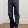 Fairfax Wide-Leg Jeans - FR Fairfax Wide-Leg Jeans - FR