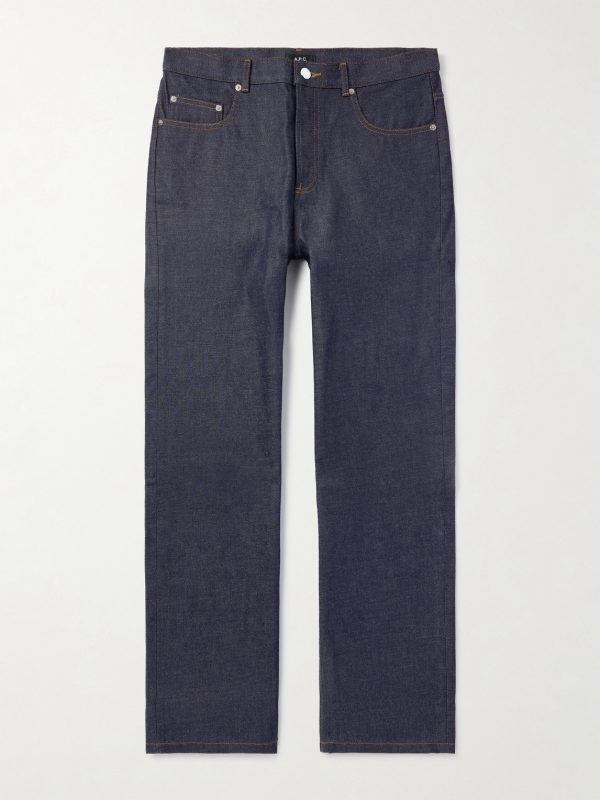 Fairfax Wide-Leg Jeans Fairfax Wide-Leg Jeans