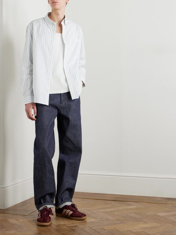 Fairfax Wide-Leg Jeans - OU Fairfax Wide-Leg Jeans - OU