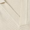 Livio Ribbed Cotton Polo Shirt - CU Livio Ribbed Cotton Polo Shirt - CU