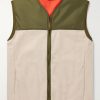 Marty Fleece and Shell Gilet Marty Fleece and Shell Gilet