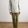 Malo Striped Cotton Shirt - OU Malo Striped Cotton Shirt - OU