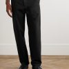 Lawrence Straight-Leg Organic Cotton Chinos - FR Lawrence Straight-Leg Organic Cotton Chinos - FR