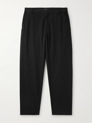 Lawrence Straight-Leg Organic Cotton Chinos Lawrence Straight-Leg Organic Cotton Chinos
