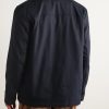 Jeffray Cotton and Wool-Blend Twill Overshirt - BK Jeffray Cotton and Wool-Blend Twill Overshirt - BK