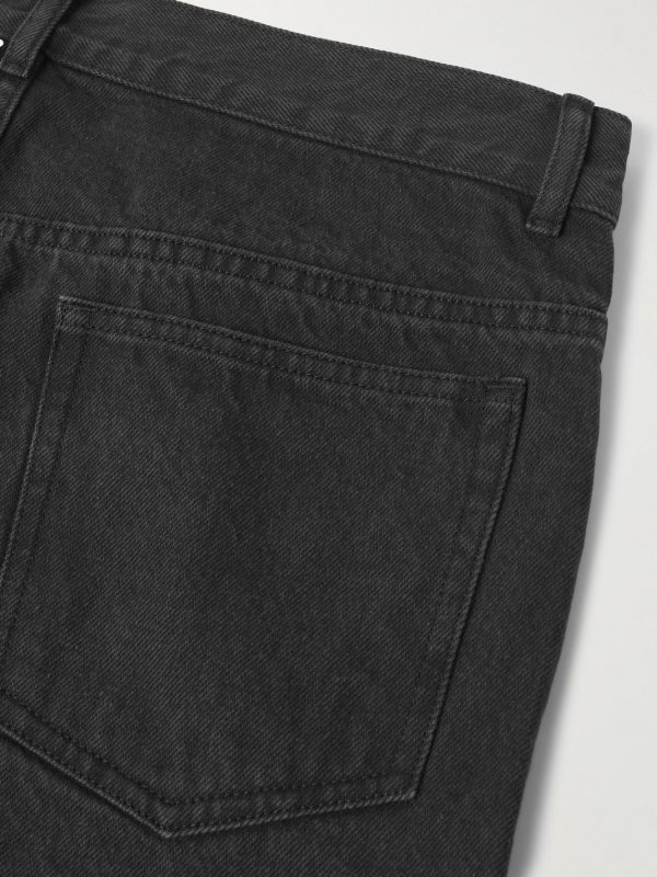Fairfax Wide-Leg Jeans - CU Fairfax Wide-Leg Jeans - CU