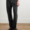 Fairfax Wide-Leg Jeans - FR Fairfax Wide-Leg Jeans - FR