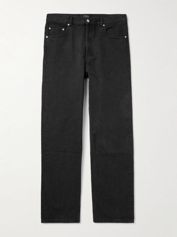 Fairfax Wide-Leg Jeans Fairfax Wide-Leg Jeans