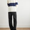 Fairfax Wide-Leg Jeans - OU Fairfax Wide-Leg Jeans - OU
