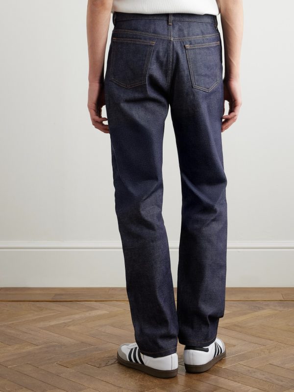 Slim-Fit Jeans - BK