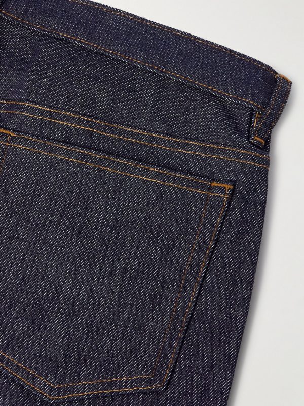 Slim-Fit Jeans - CU