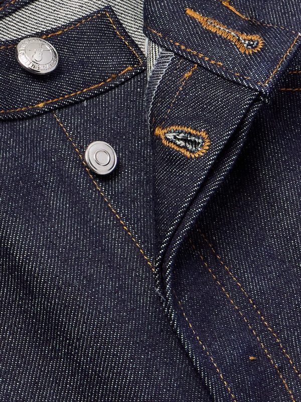 Slim-Fit Jeans - E1