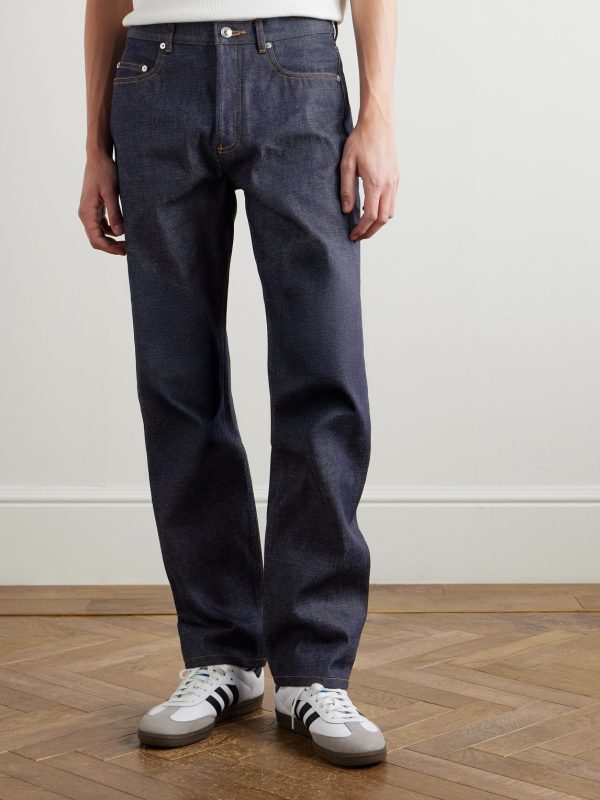 Slim-Fit Jeans - FR