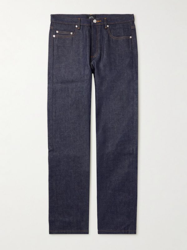 Slim-Fit Jeans