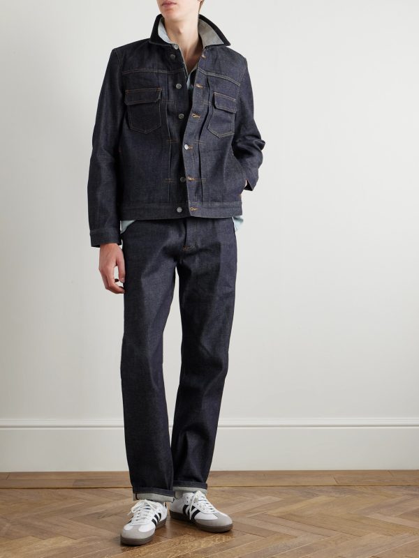 Slim-Fit Jeans - OU