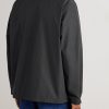 Regis Logo-Embroidered Shell Jacket - BK