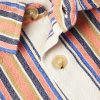 Ross Striped Cotton Shirt - CU Ross Striped Cotton Shirt - CU