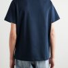 Logo-Embroidered Cotton-Jersey T-Shirt - BK Logo-Embroidered Cotton-Jersey T-Shirt - BK
