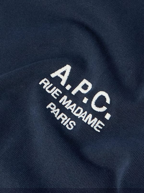 Logo-Embroidered Cotton-Jersey T-Shirt - CU Logo-Embroidered Cotton-Jersey T-Shirt - CU