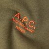 Logo-Embroidered Cotton-Blend Jersey Sweatshirt - CU Logo-Embroidered Cotton-Blend Jersey Sweatshirt - CU