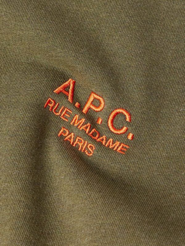 Logo-Embroidered Cotton-Blend Jersey Sweatshirt - CU Logo-Embroidered Cotton-Blend Jersey Sweatshirt - CU