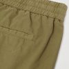Pieter Straight-Leg Pleated Cotton Trousers - CU Pieter Straight-Leg Pleated Cotton Trousers - CU
