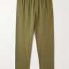Pieter Straight-Leg Pleated Cotton Trousers Pieter Straight-Leg Pleated Cotton Trousers