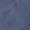 Mateo Button-Down Collar Logo-Embroidered Cotton Shirt - CU Mateo Button-Down Collar Logo-Embroidered Cotton Shirt - CU