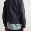 Selvedge Denim Jacket - BK Selvedge Denim Jacket - BK