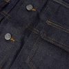 Selvedge Denim Jacket - E1 Selvedge Denim Jacket - E1
