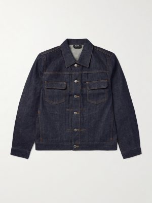Selvedge Denim Jacket Selvedge Denim Jacket