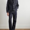 Selvedge Denim Jacket - OU Selvedge Denim Jacket - OU