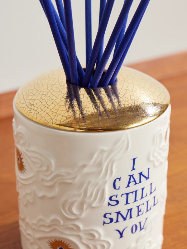 + Ruan Hoffman Reed Diffuser Set - Veti-Vert - CU + Ruan Hoffman Reed Diffuser Set - Veti-Vert - CU