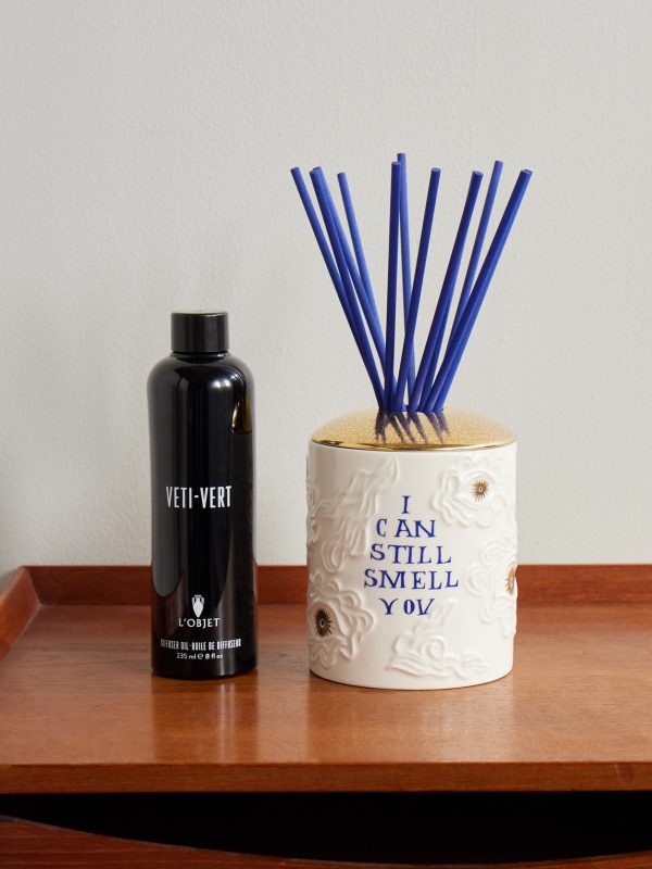 + Ruan Hoffman Reed Diffuser Set - Veti-Vert + Ruan Hoffman Reed Diffuser Set - Veti-Vert