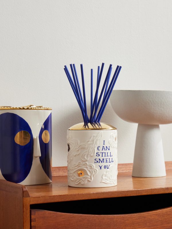+ Ruan Hoffman Reed Diffuser Set - Veti-Vert - OU + Ruan Hoffman Reed Diffuser Set - Veti-Vert - OU