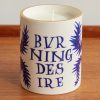 + Ruan Hoffman Burning Desire Scented Candle, 350g + Ruan Hoffman Burning Desire Scented Candle, 350g