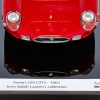 + Amalgam Collection Ferrari 250 GTO 1:18 Model Car - E1 + Amalgam Collection Ferrari 250 GTO 1:18 Model Car - E1