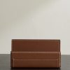 Brennan Leather Letter Rack