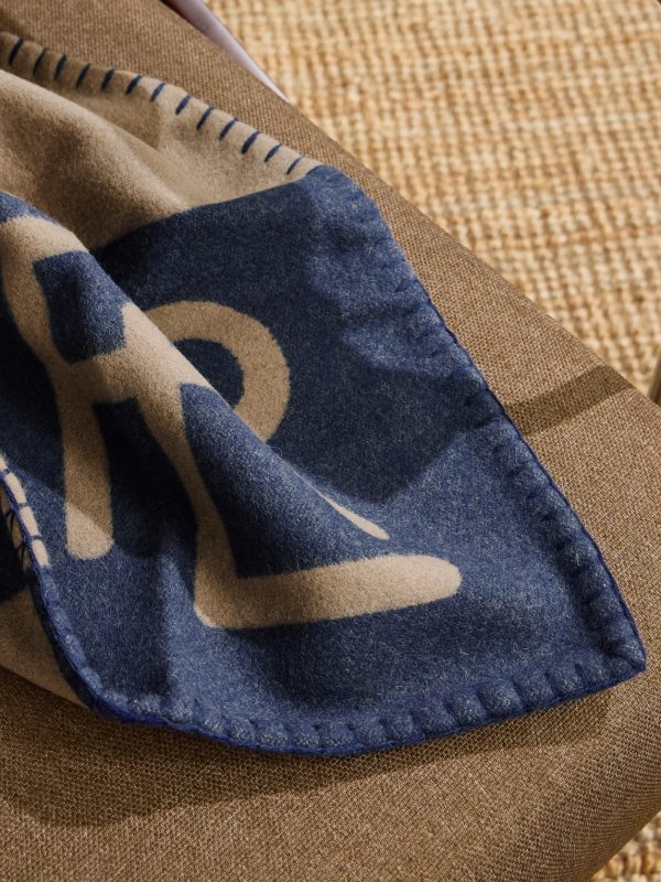 Northam Wool Throw - CU Northam Wool Throw - CU