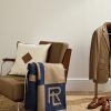 Northam Wool Throw - OU Northam Wool Throw - OU