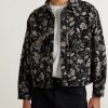 Printed Denim Jacket - FR
