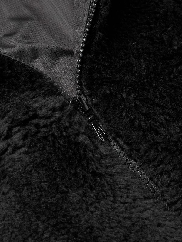 Plush Jacket - CU