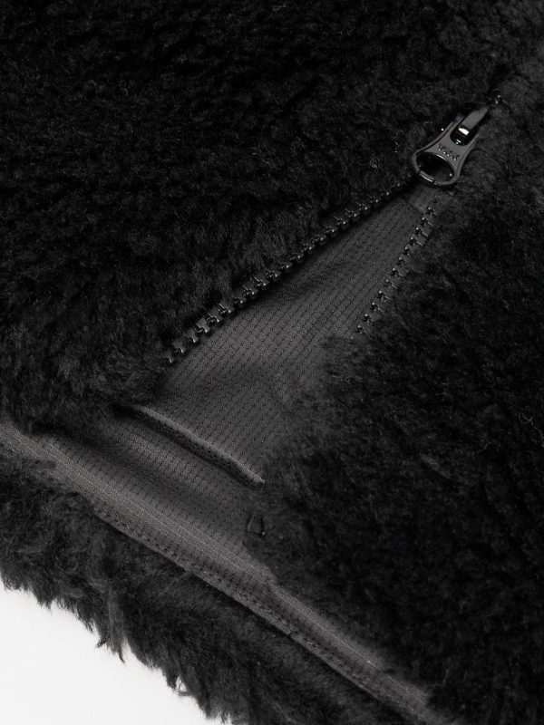 Plush Jacket - E1