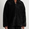 Plush Jacket - FR